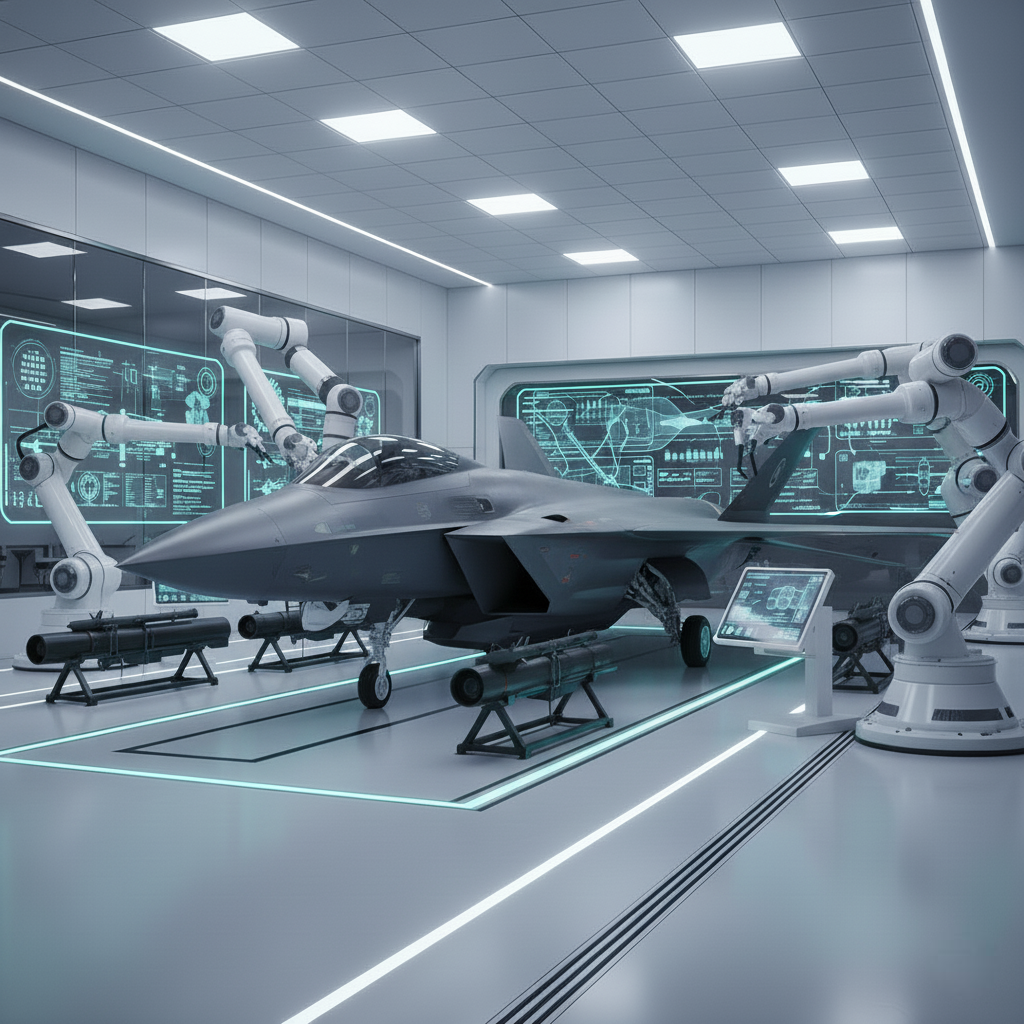 Defense & Aerospace